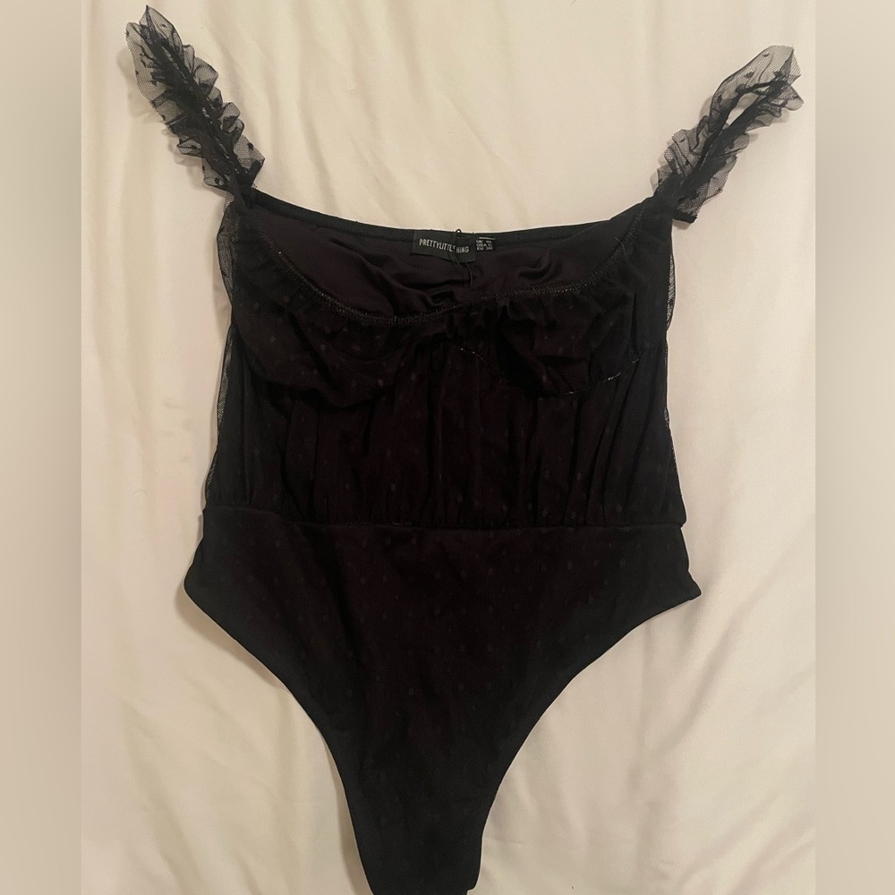 Prettylittlething bodysuit